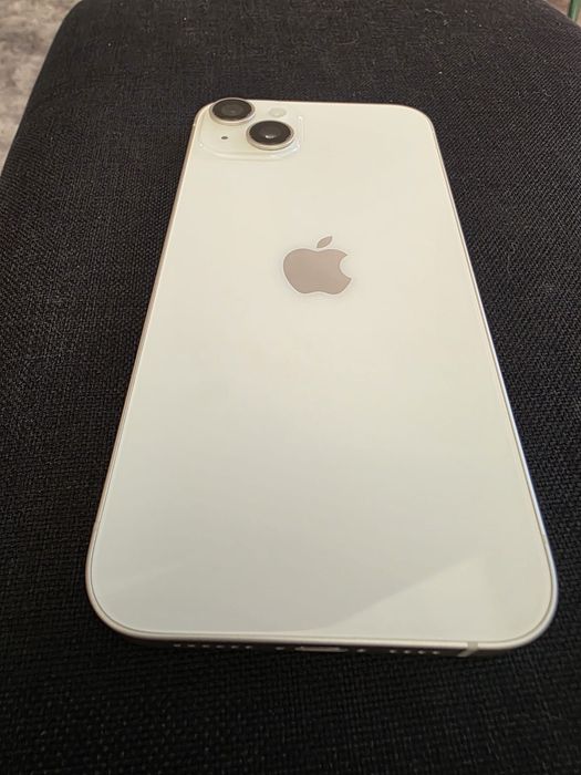 Vand iphone 14plus 128 gb alb