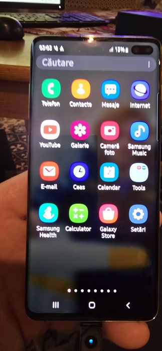 Telefon Samsung s 10 +