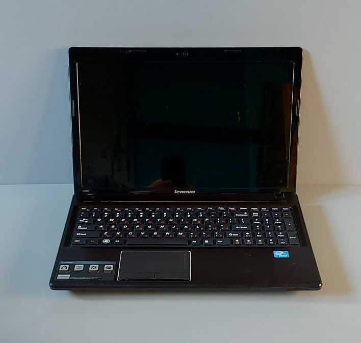 Лаптоп Lenovo G580 за части