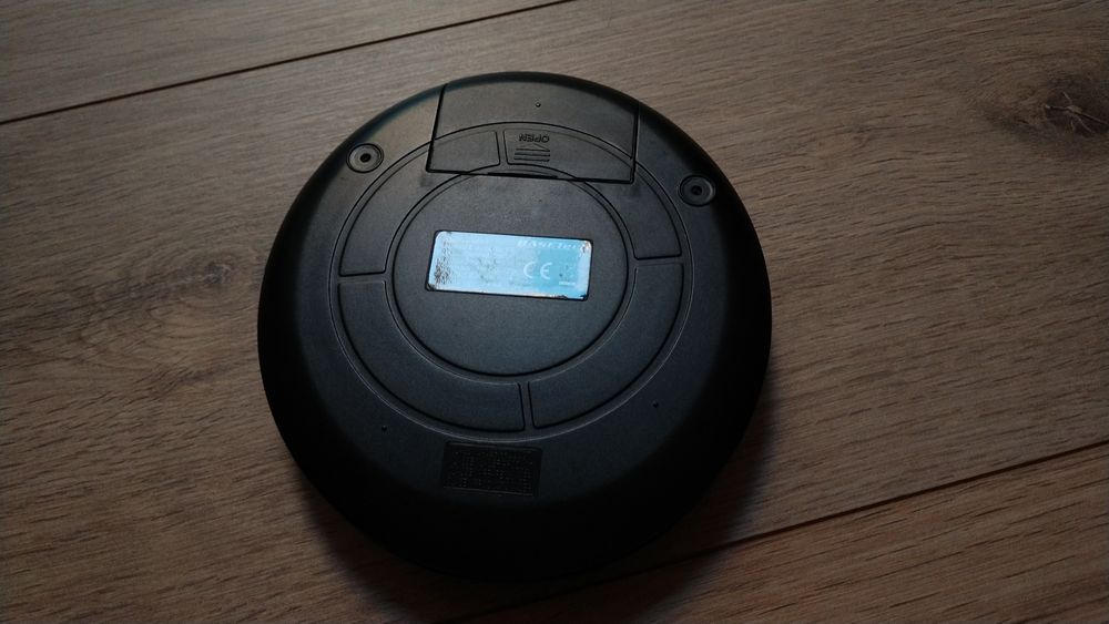 CD Player Portabil Basetech MPCD-122C Portabil Conrad Germania