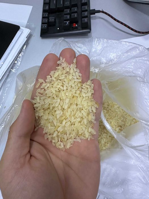 Рис индийский пропаренный