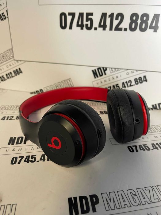NDP Amanet NON-STOP Bld. Iuliu Maniu 69 CASTI BEATS STUDIO 3