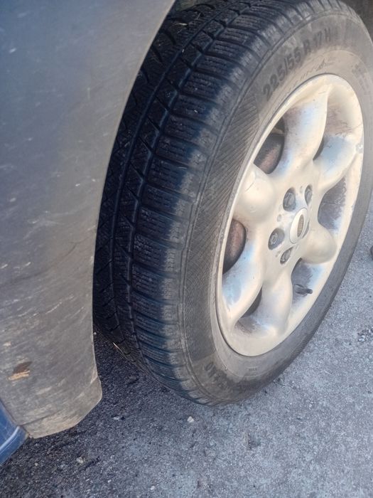 Vand Land Rover Freelander
