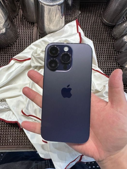 Iphone 14 pro 256 g