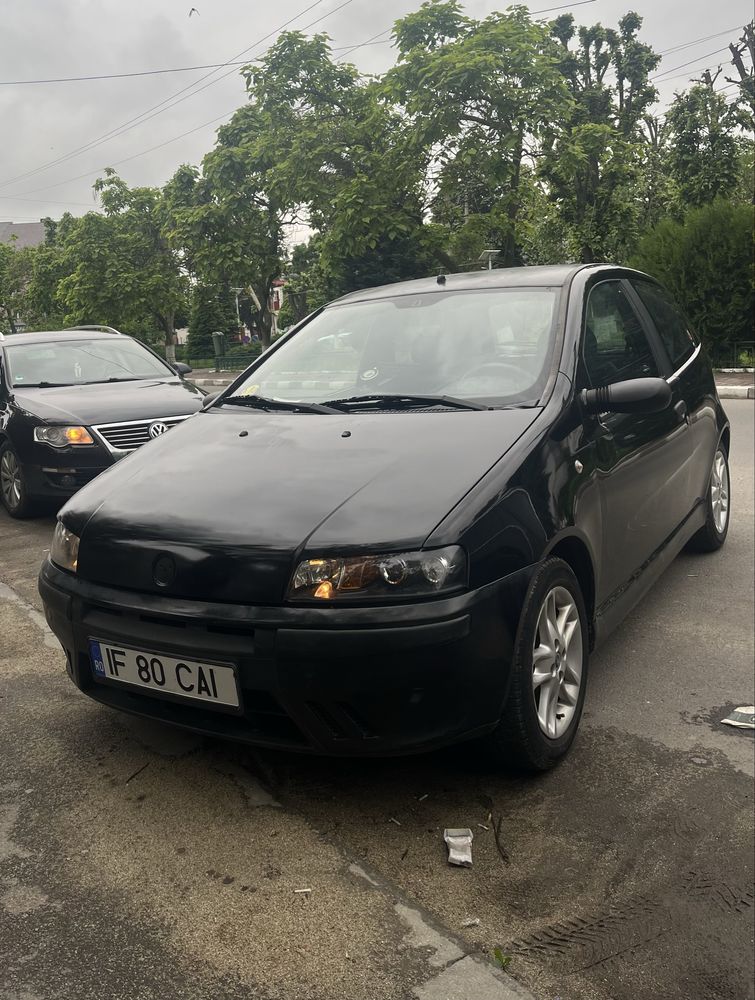 vand fiat punto 2000 1.2 16v ofer fiscal