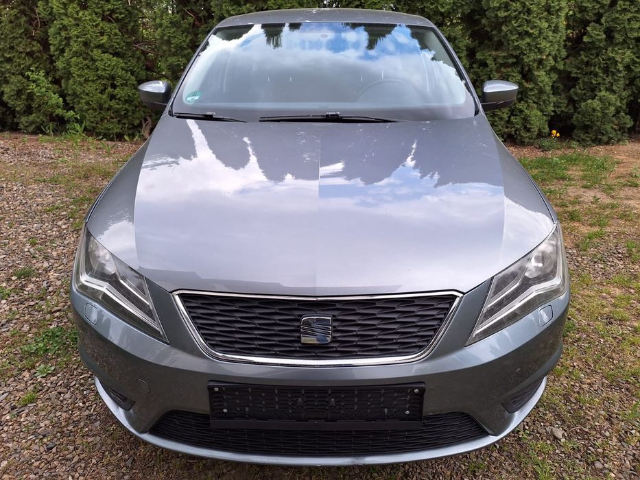 Seat Toledo 2014 1,2 benzina