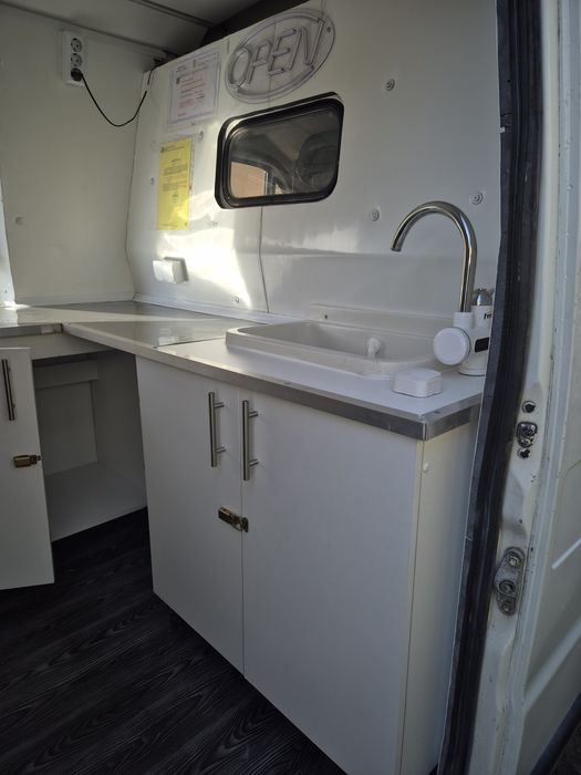 Food Truck - Fiat Ducato