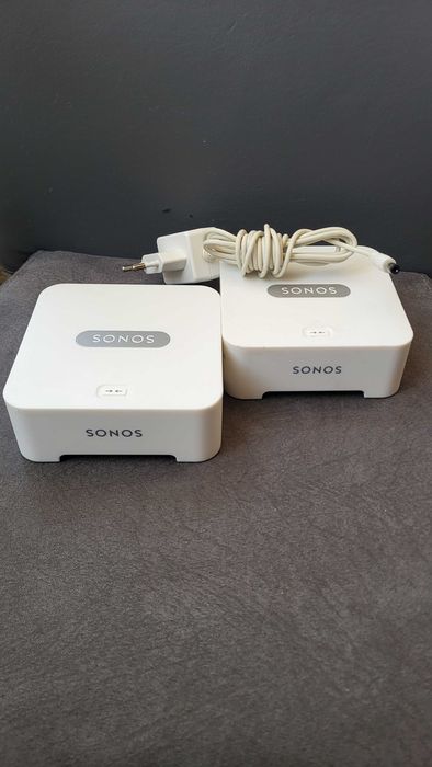 SONOS Bridge sistem wireles  bucati un incarcator