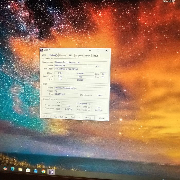 Calculator procesor Intel I5 - 4460