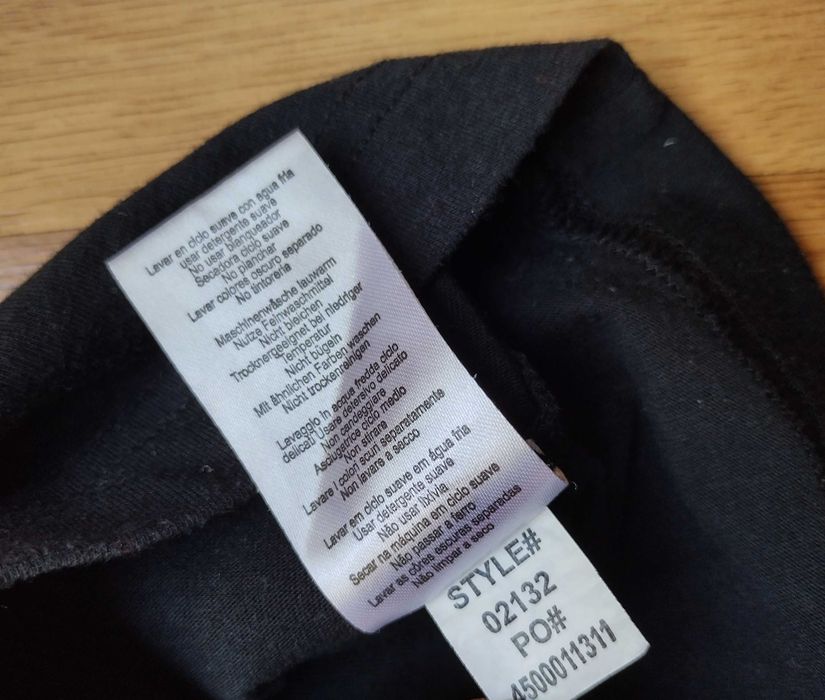 FOX - детска блуза с качулка 160см.