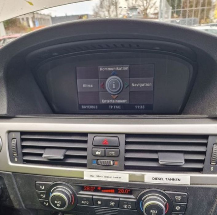 Navigatie bmw seria 3