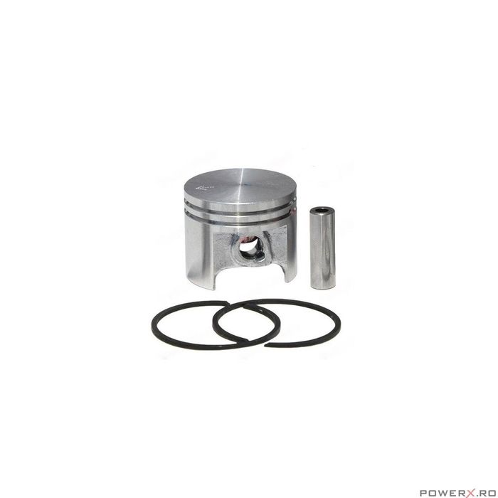 Piston complet compatibil Stihl MS 170, 017, 37mm, bolt 8, PowerX