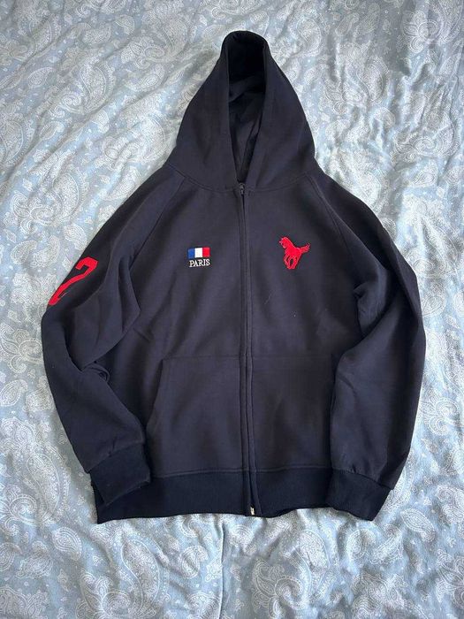 Hanorac Balenciaga x Polo SS22