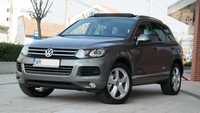 Volkswagen Touareg 4x4 4 Motion AUTOMAT DSG - an 2012, 3.0 Tdi (Diesel)