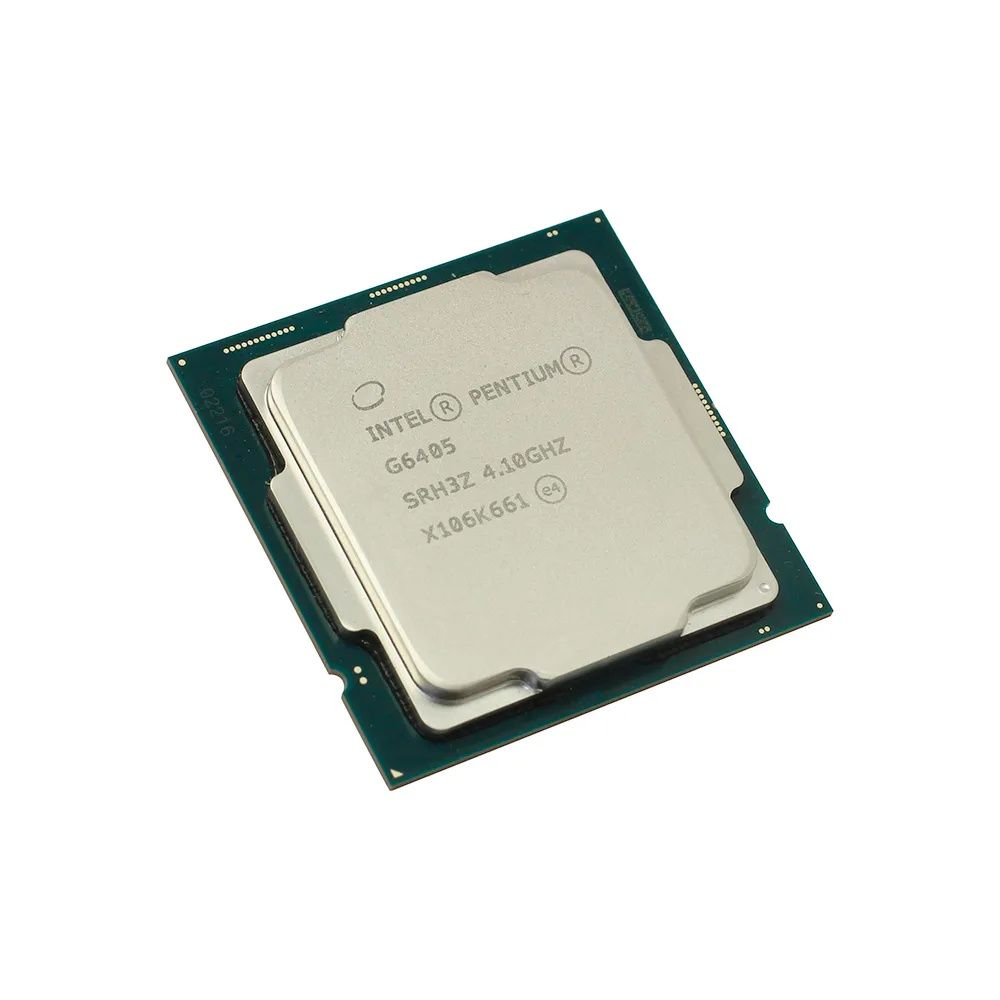 Процессор Intel Pentium Gold G6405, LGA1200, OEM