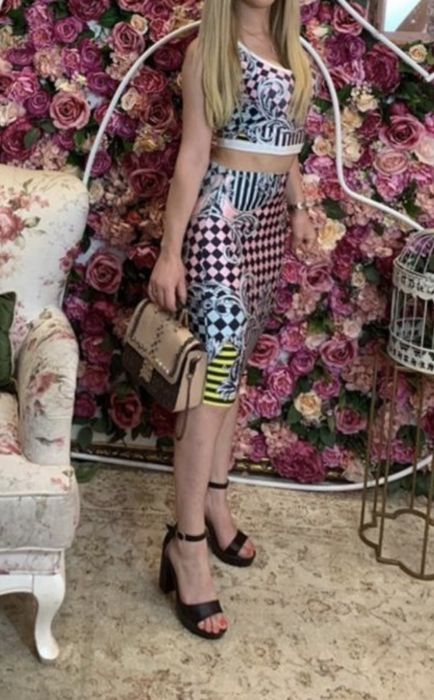 Комплект пролет/лято пола и топ