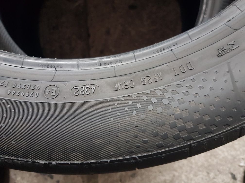 Continental 285/45 R21 113Y vară