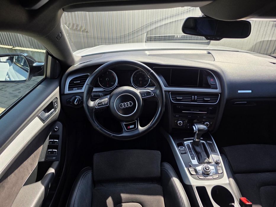 Audi a5 sportback