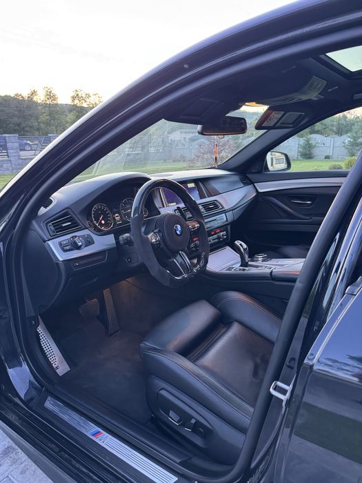 Bmw F10 525d XD facelift