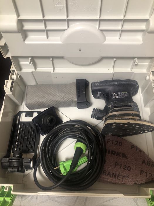 Festool dts 400 eq ексцентрик шлайф