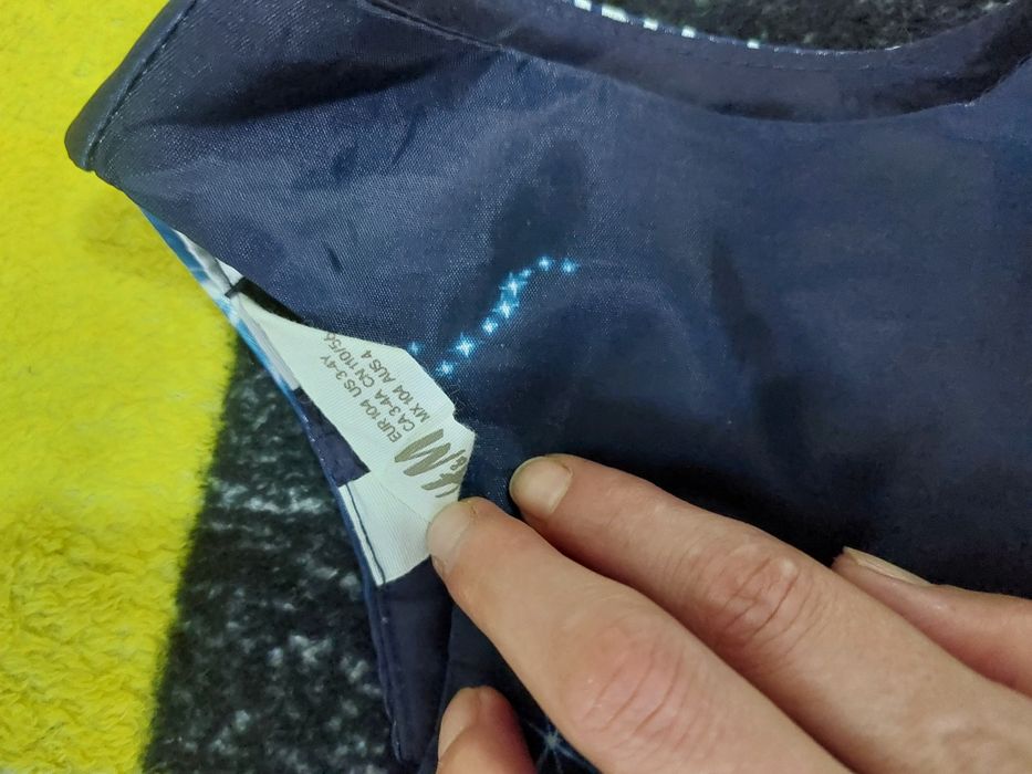 Rochițe H&M. Geaca iarna H&M
