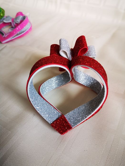 Коледна украса ръчна изработка!