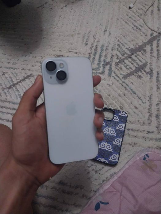 Iphone 15 телефон