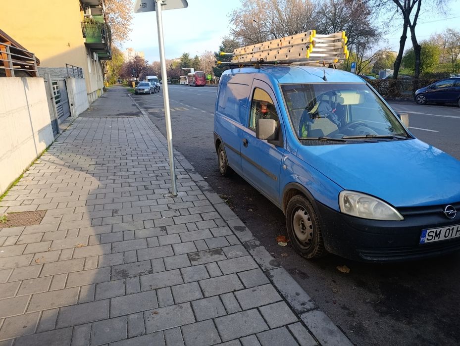 Opel cambo c van