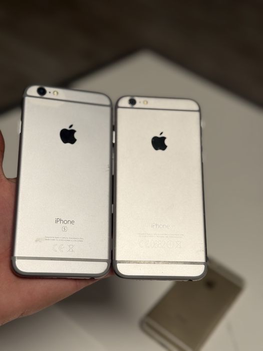 Lot iPhone 6/6s Piese