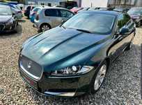 Jaguar XF Ягуар Хф 3.0D Facelift Germany