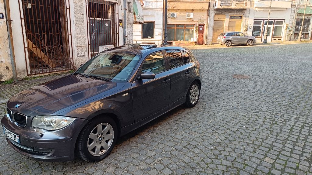 BMW seria 1 diesel 20 163 cp