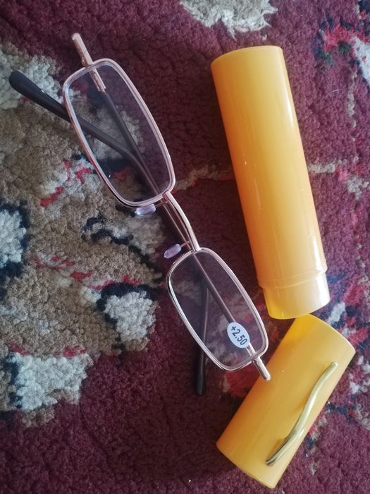 Очки +2.5 новый тонкий