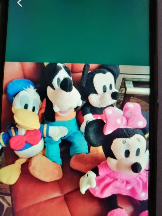 Miky mouse și gașca