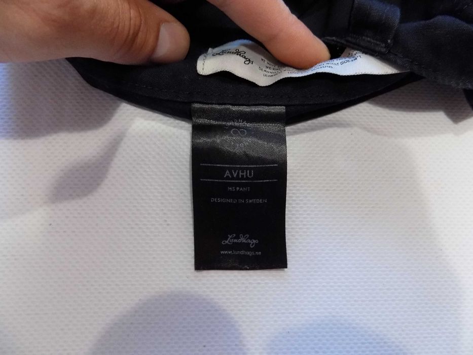 панталон fjall raven/lundhags мъжки туризъм планина оригинален S/58