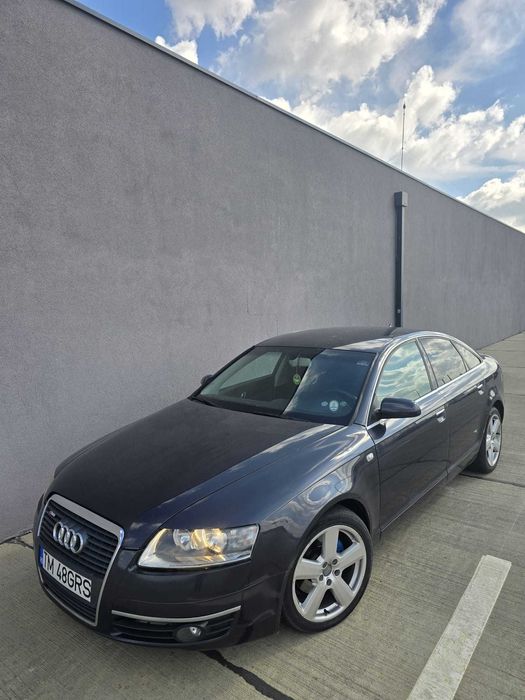 Audi A6 C6 Facelift S-line 2.0 TDI
