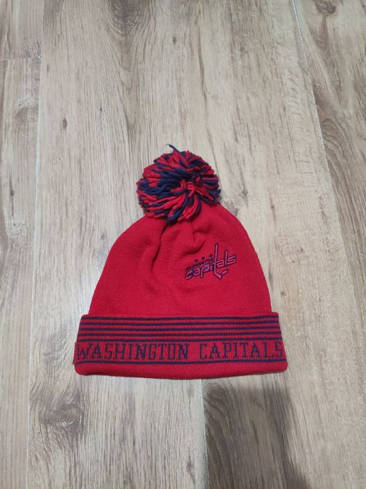 Căciulă Reebok hockey NHL Washington Capitals