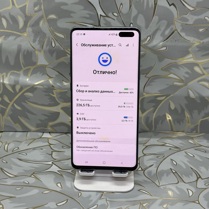 Samsung S10 5g sotiladi dastavka bor