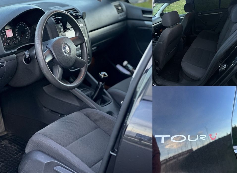 Volkswagen Golf 5 1.6MPi Benzina PROPRIETAR