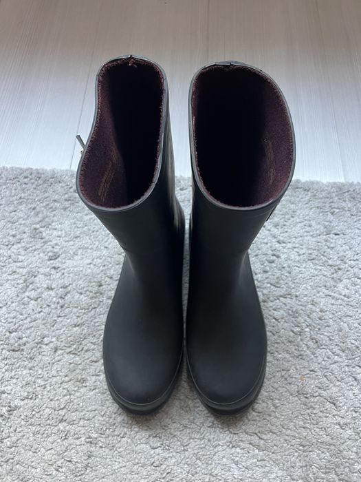 Детски гумени ботуши Massimo Dutti