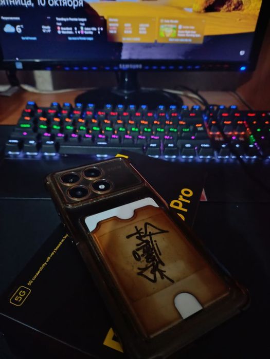 продам POCO X6 PRO