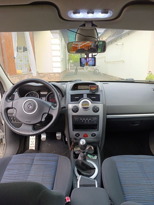 Renault Megane  2008