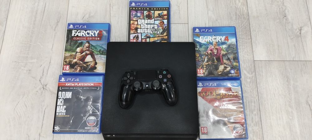 Playstation 4 1tb