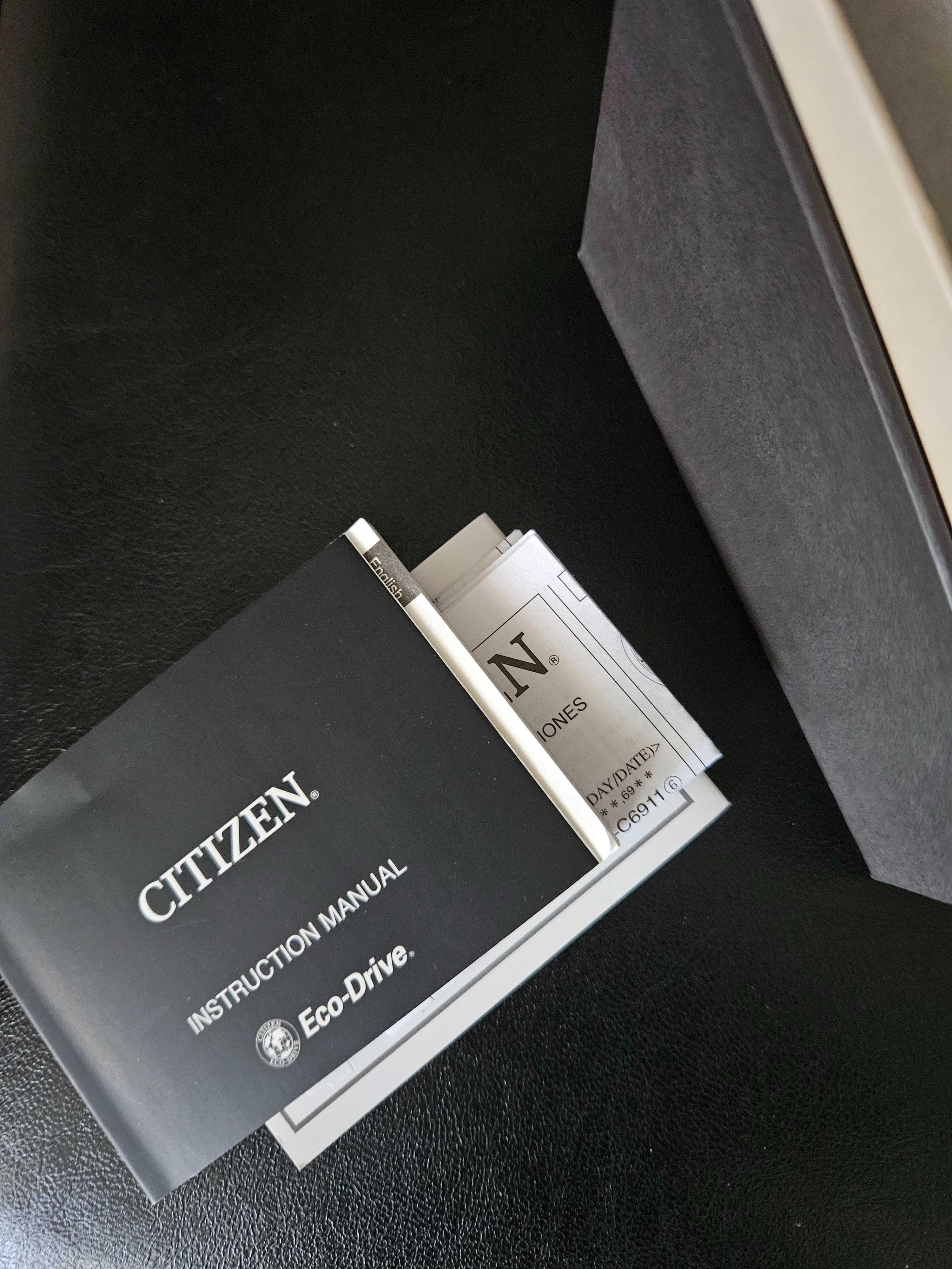 Citizen promaster eco drive