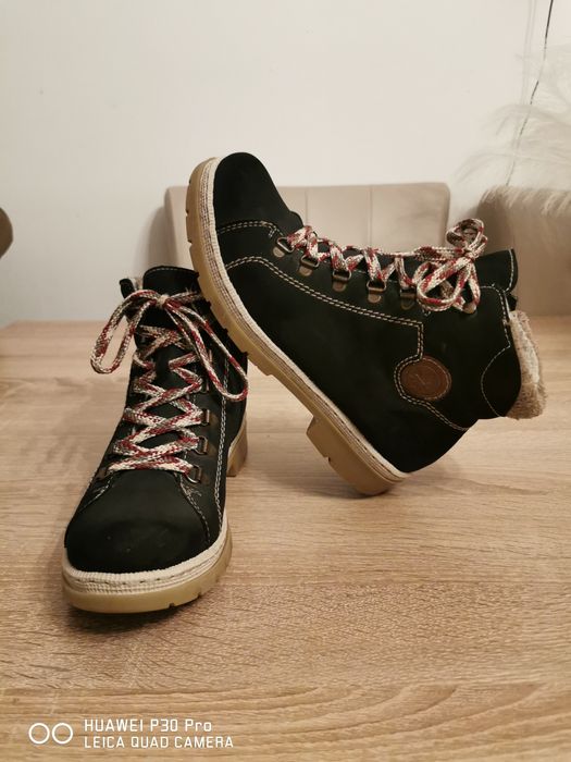 Ghete dama Rieker nr. 39