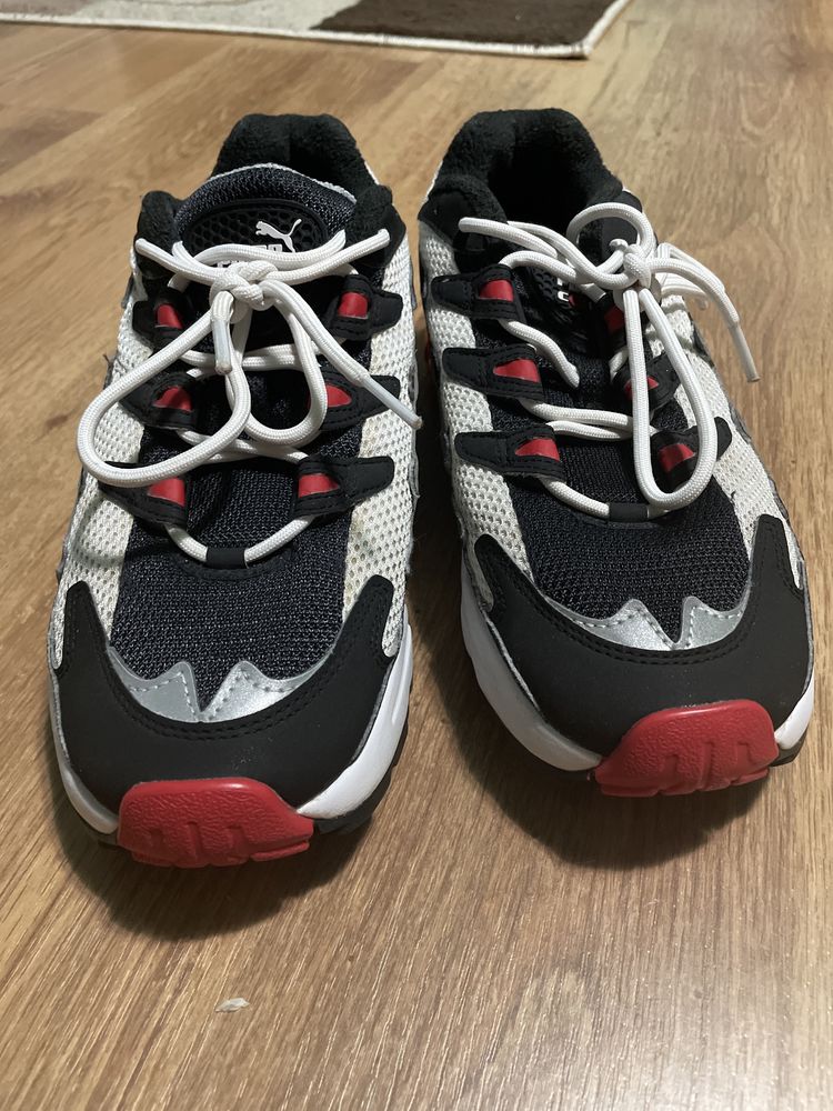 Puma cell alien red france