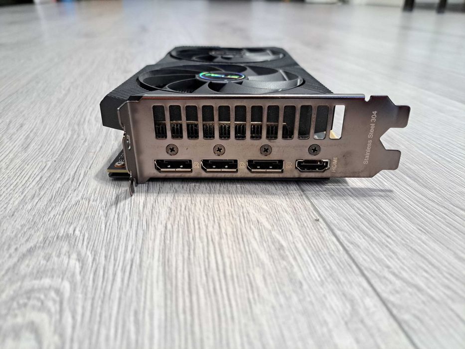 Placa video ASUS Dual GeForce RTX 3060 V2 OC Edition 12GB GDDR6