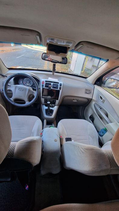 Hyundai Tucson 2009 4x4