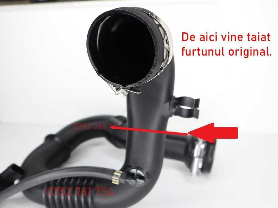 8201068612 Furtun Intercooler Renault Trafic 2 2.0 dci 8200470985