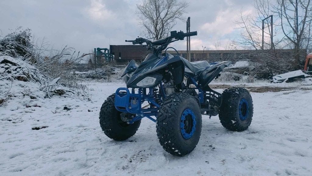 ATV 125cc kxd pro nou cu garanție și livrare in toată țara