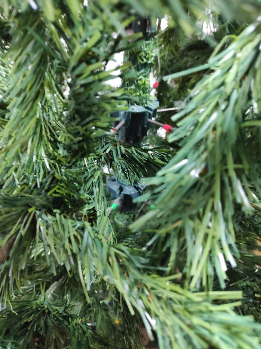 Brad artificial 250 cm